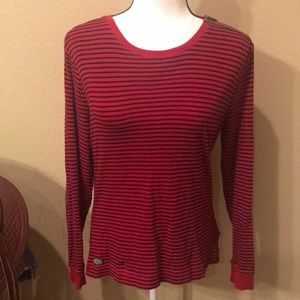 🐴 LN Lauren (Ralph Lauren) Jeans Co. women’s long sleeve  shirt